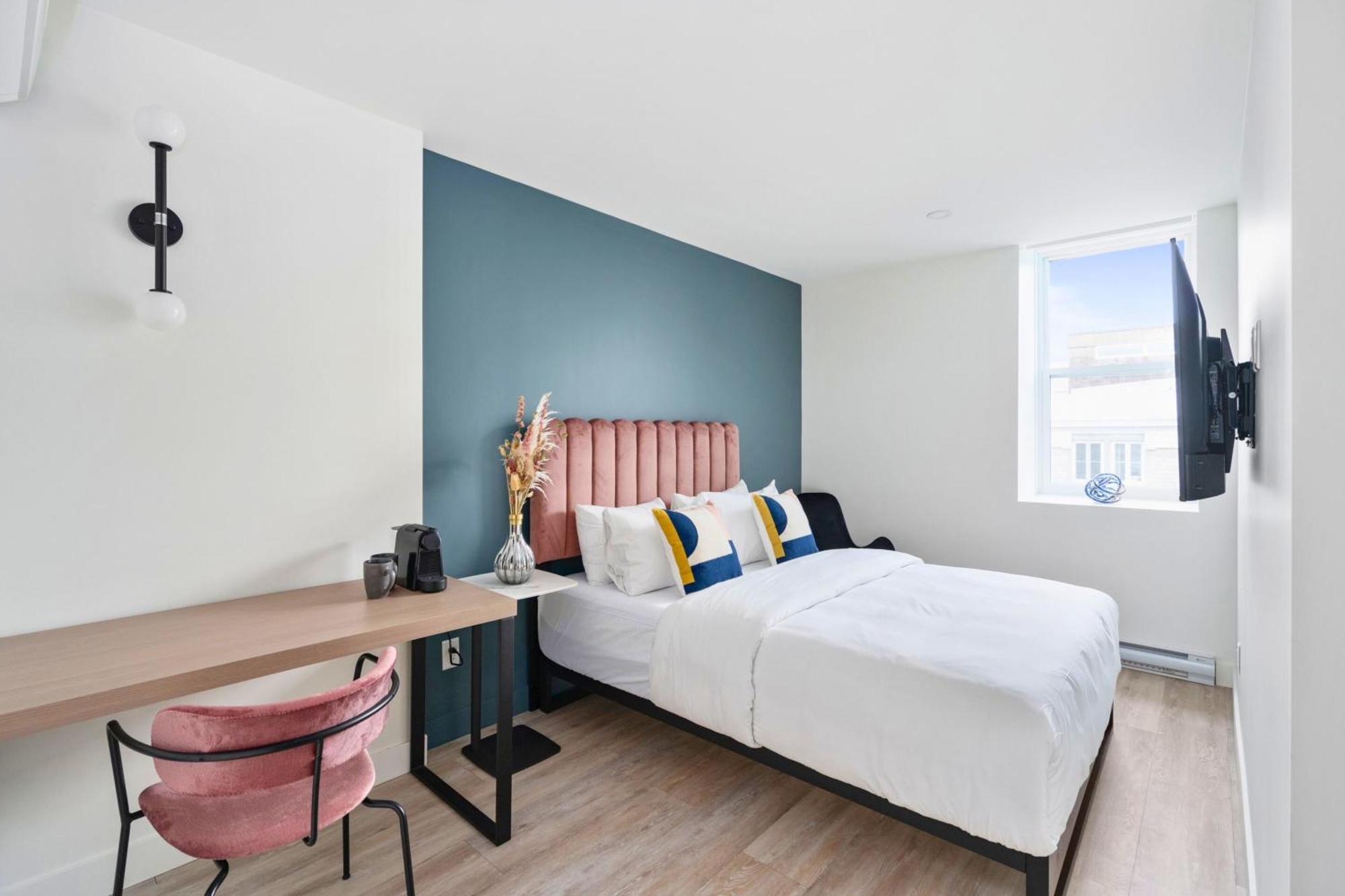Clouds Lofts - Quartier Latin Aparthotel Μόντρεαλ Εξωτερικό φωτογραφία