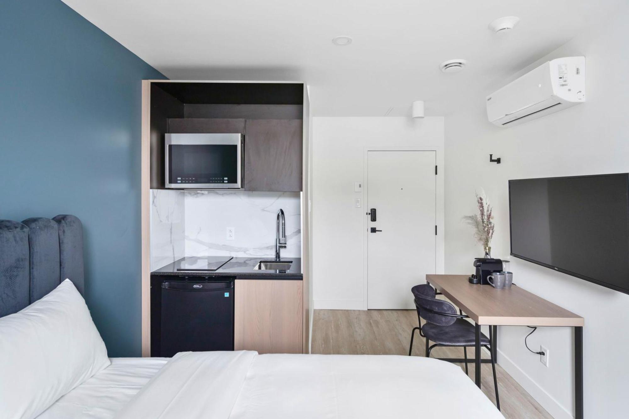 Clouds Lofts - Quartier Latin Aparthotel Μόντρεαλ Εξωτερικό φωτογραφία